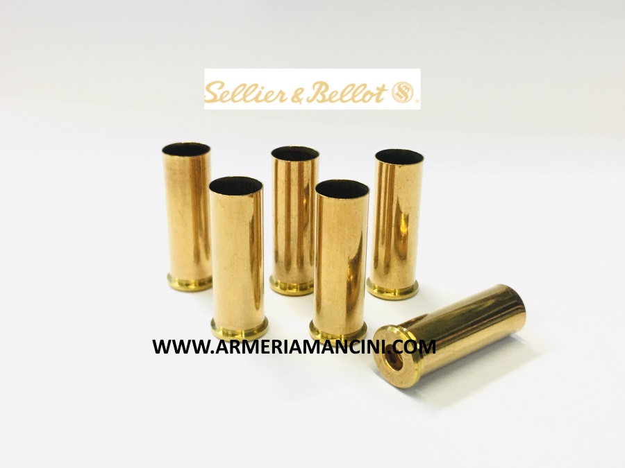 Bossoli Sellier & Bellot cal 7,65 Browning